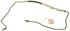 371040 by GATES - Power Steering Pressure Line Hose Assembly