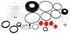 350300 by GATES - Power Steering Hose Kit - Power Steering Repair Kit