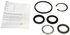 351260 by GATES - Power Steering Hose Kit - Power Steering Repair Kit