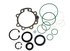 348777 by GATES - Power Steering Hose Kit - Power Steering Repair Kit