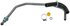 352248 by GATES - Power Steering Return Line Hose Assembly