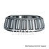 359S by TIMKEN - Tapered Roller Bearing Cone