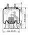 AS8032 by CONTITECH - AIR SPRING 64560/3B12-319/4413