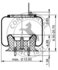 AS9296 by CONTITECH - AIR SPRING 64310/1R12-400/8416