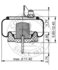 ContiTech AS9625 Suspension Air Spring Kit AIR SPRING,WITH BRACKET
