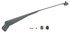 45-23 by ANCO - Wiper Arm - 14-inch x 2.10-inch x 0.80-inch Black Heavy Duty