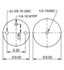 ContiTech AS9053 Suspension Air Spring Kit AIR SPRING 64446/1R12-309/8327
