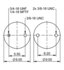 AS7404 by CONTITECH - AIR SPRING 64492/2B12-410/4346