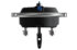 1428901 by MGM BRAKES - Air Brake Chamber - 1428 Series, 3" Stroke, Model C24L3, 2.25" Welded Yoke