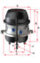 MGM Brakes 3431047 Air Brake Chamber Air Brake Chamber - Combination