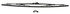 RDB24 by ANCO - 24" RAINY DAY WIPER BLADE
