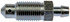 484-151 by DORMAN - BLEEDER SCREW