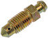 484-166 by DORMAN - BLEEDER SCREW