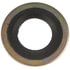 Dorman 097-025.1 Engine Oil Drain Plug Gasket Metal/Rubber Drain Plug Gasket, Fits 1/2Do, 9/16, M14