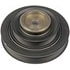 Dorman 594293 Engine Harmonic Balancer CRANKSHAFT PULL
