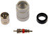 609110 by DORMAN - TPMS Valve Kit