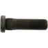 610-525 by DORMAN - M20-1.50 Serrated Wheel Stud - 21.00mm Knurl, 74.2mm Length