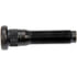 Dorman 610-558 Wheel Lug Stud 9/16-18 Serrated Wheel Stud - 0.650 In. Knurl, 2.5 In. Length