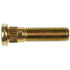 610-564 by DORMAN - M12-1.50 Serrated Wheel Stud - 12.5mm Knurl, 47mm Length
