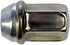 611-236 by DORMAN - Wheel Nut M14-1.50 Flattop  Nut - 22mm Hex, 44.5mm Length