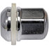 611-314 by DORMAN - Wheel Nut M14-1.5 Acorn - 22mm Hex, 35.1mm Length