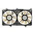 620556 by DORMAN - Engine Cooling Fan Assy