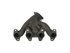 674-887 by DORMAN - Exhaust Manifold Kit - Includes Required Gaskets And Hardware