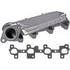 674-911 by DORMAN - Exhaust Manifold Kit - Includes Required Gaskets And Hardware