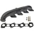 674-942 by DORMAN - Exhaust Manifold Kit - Includes Required Gaskets And Hardware