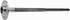 630-323 by DORMAN - Rear Axle Shaft, Left