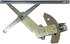 740-424 by DORMAN - Manual Window Regulator (Regulator Only)