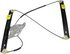 740-498 by DORMAN - Power Window Regulator (Regulator Only)