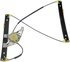 740-499 by DORMAN - Power Window Regulator (Regulator Only)