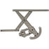 740-532 by DORMAN - Power Window Regulator (Regulator Only)