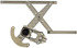 740-532 by DORMAN - Power Window Regulator (Regulator Only)