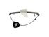 740-597 by DORMAN - Power Window Regulator (Regulator Only)
