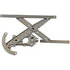 Dorman 740-621 Window Regulator Power Window Regulator (Regulator Only)