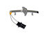 740-838 by DORMAN - Power Window Regulator (Regulator Only)