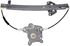 740-933 by DORMAN - Power Window Regulator (Regulator Only)