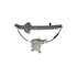 740-962 by DORMAN - Power Window Regulator (Regulator Only)