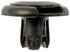 700-079 by DORMAN - Splash Shield Clip - Honda