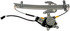 741-609 by DORMAN - Power Window Regulator And Motor Assembly