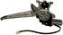 741-787 by DORMAN - Power Window Regulator And Motor Assembly