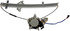 741-908 by DORMAN - Power Window Regulator And Motor Assembly