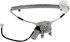 741-931 by DORMAN - Power Window Regulator And Motor Assembly