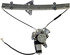 741-934 by DORMAN - Power Window Regulator And Motor Assembly