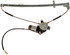 741-976 by DORMAN - Power Window Regulator And Motor Assembly