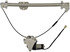 741-990 by DORMAN - Power Window Regulator And Motor Assembly