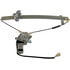 741-993 by DORMAN - Power Window Regulator And Motor Assembly