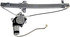 741-994 by DORMAN - Power Window Regulator And Motor Assembly